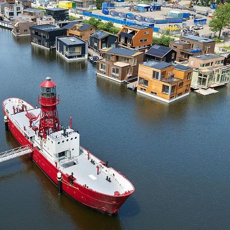 Lightship Amsterdam Hotel Exterior photo