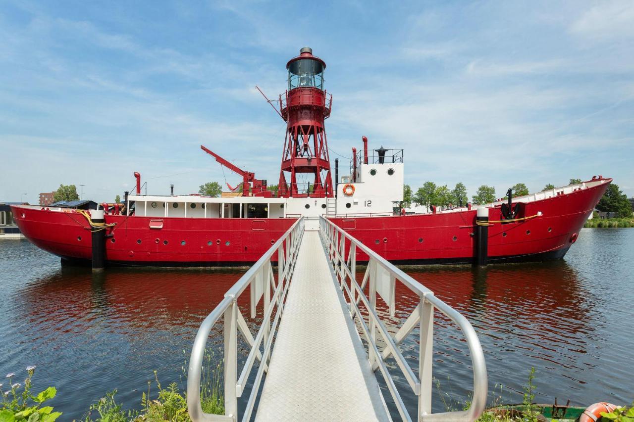 Lightship Amsterdam Hotel Exterior photo