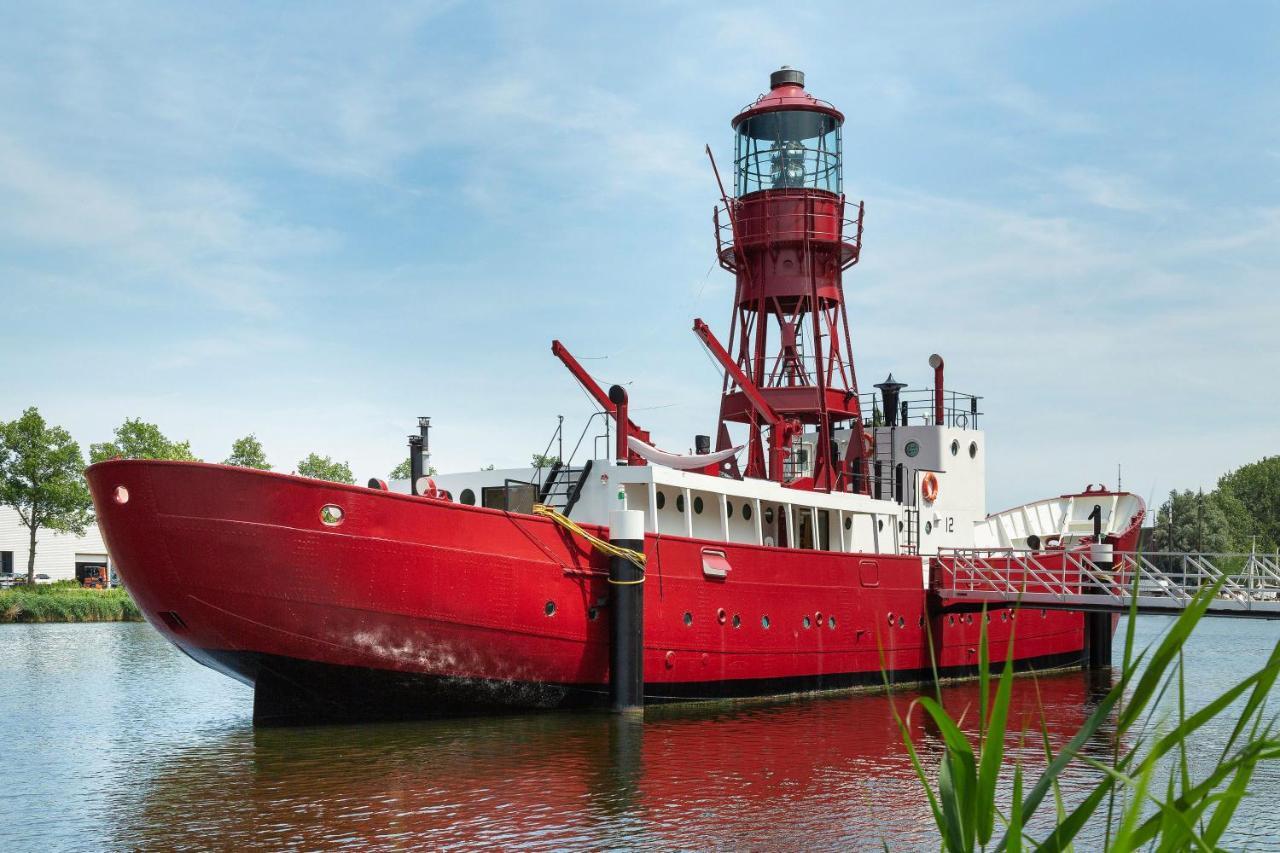 Lightship Amsterdam Hotel Exterior photo