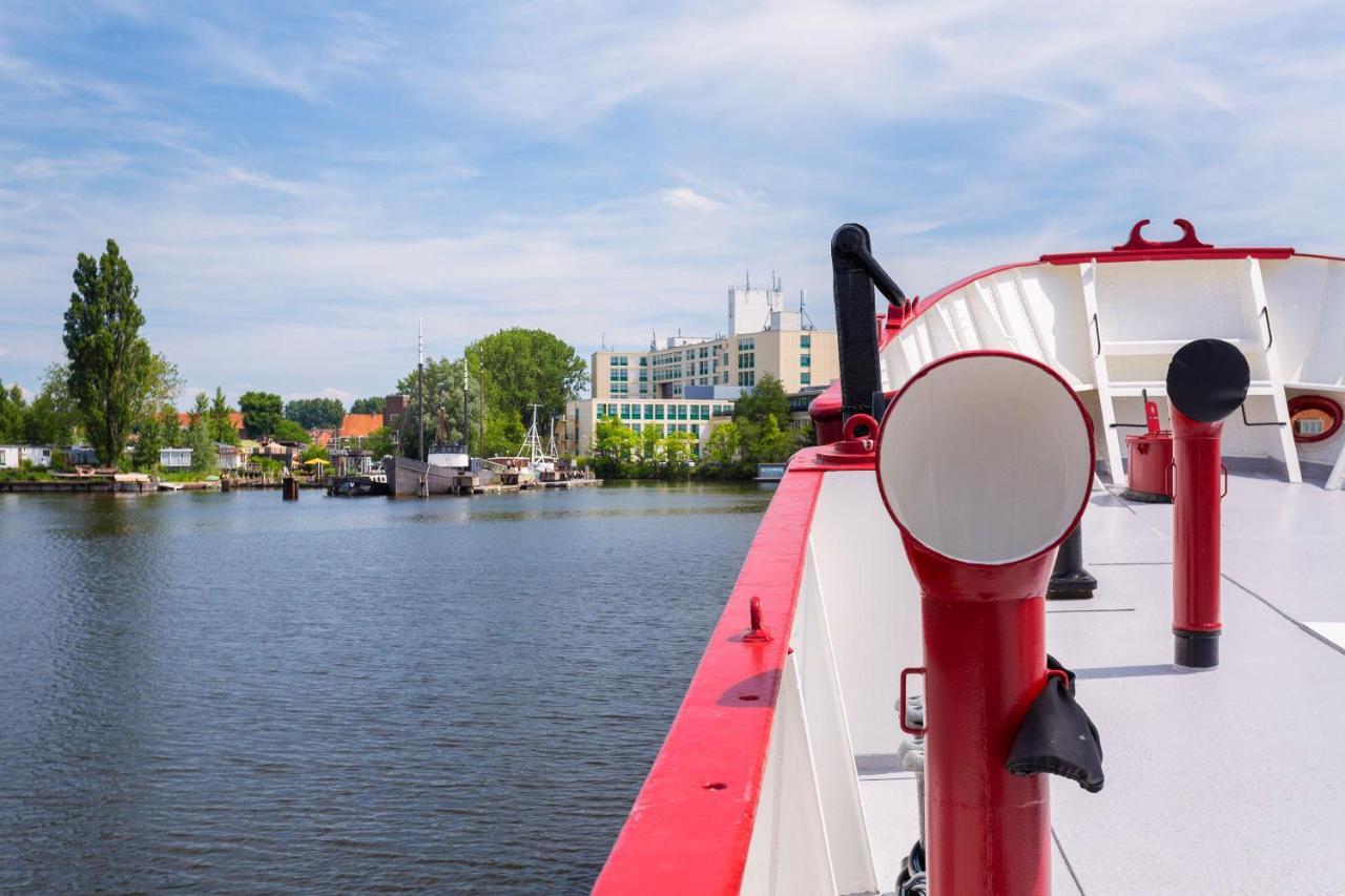 Lightship Amsterdam Hotel Exterior photo