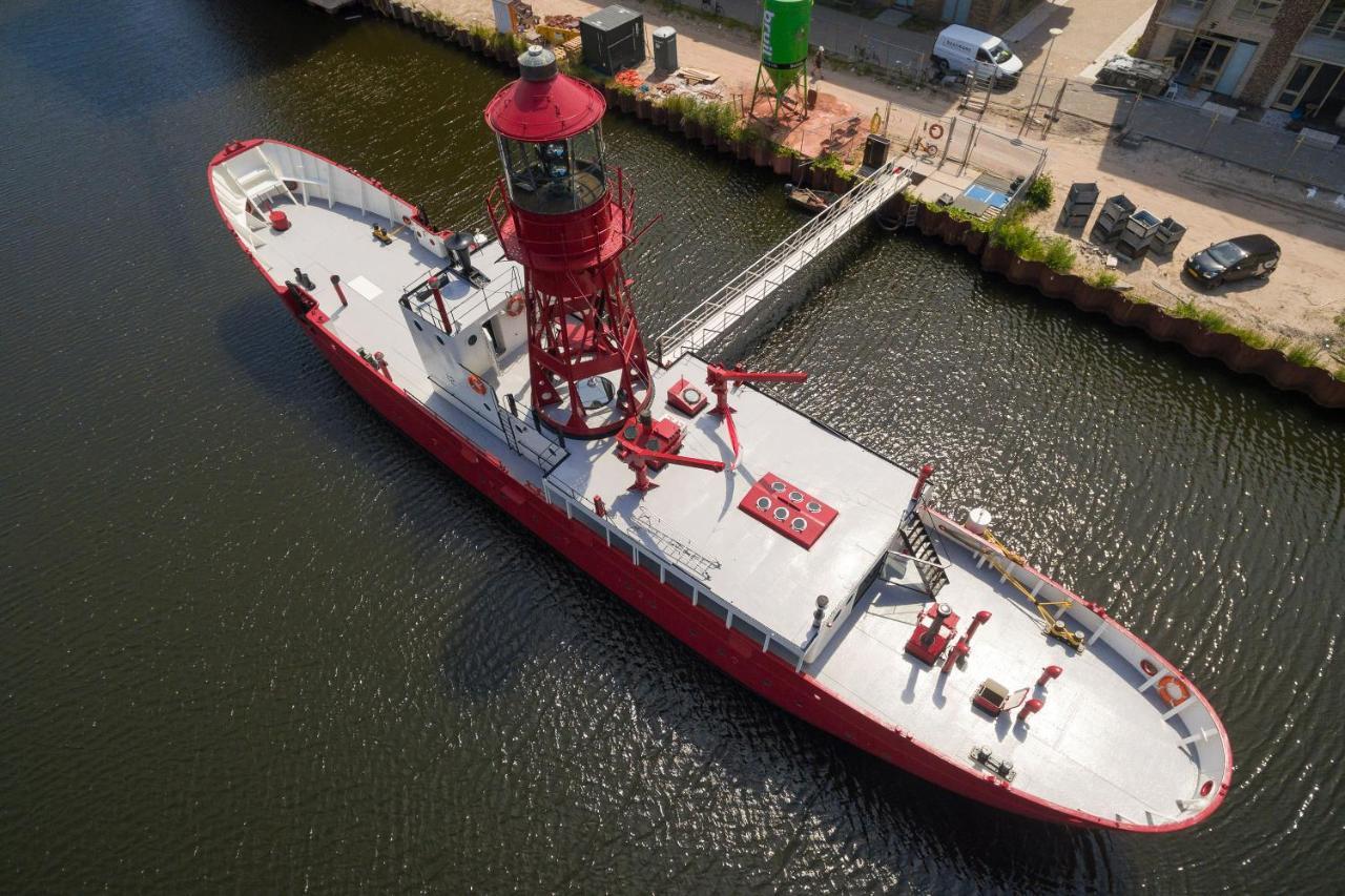 Lightship Amsterdam Hotel Exterior photo