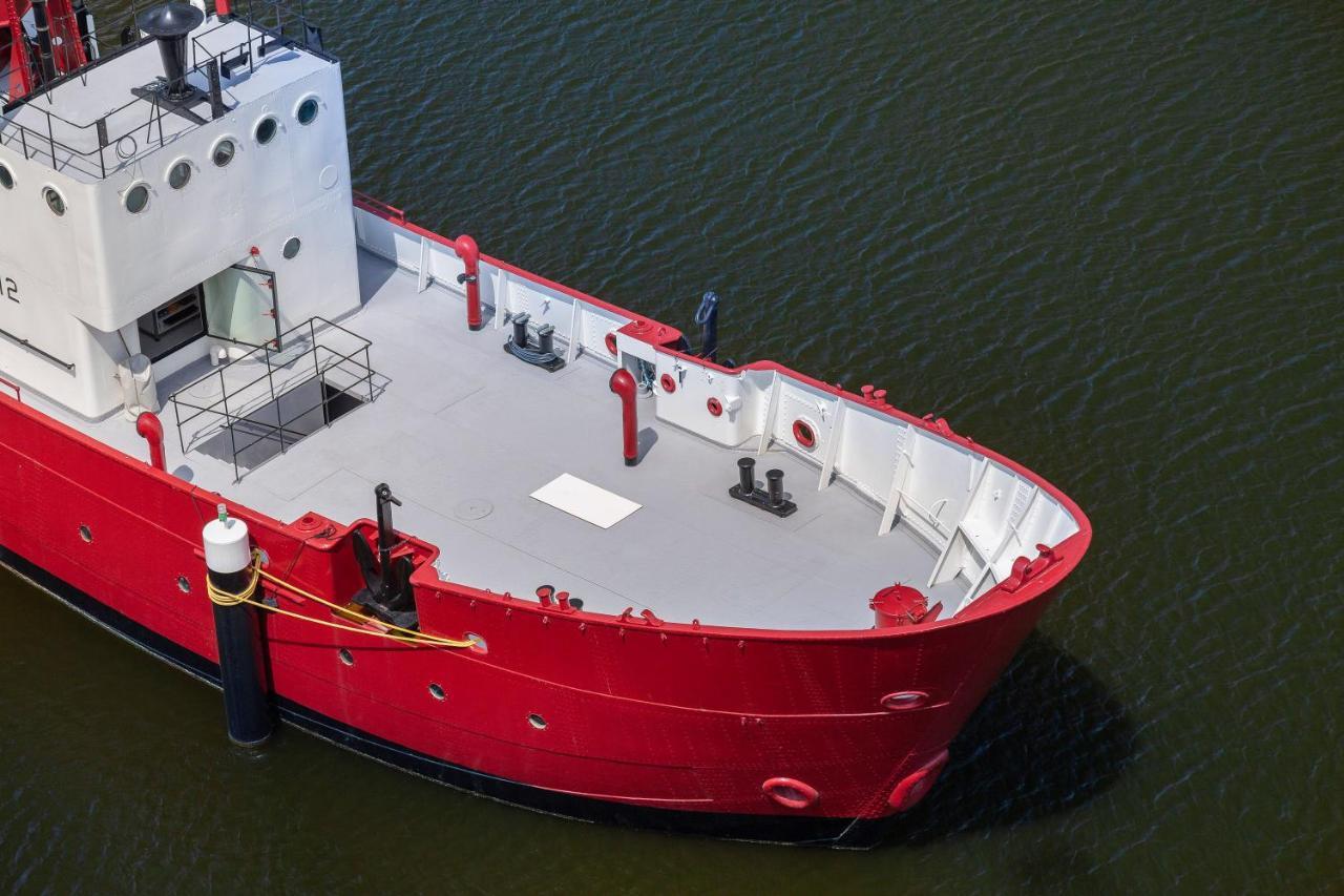 Lightship Amsterdam Hotel Exterior photo